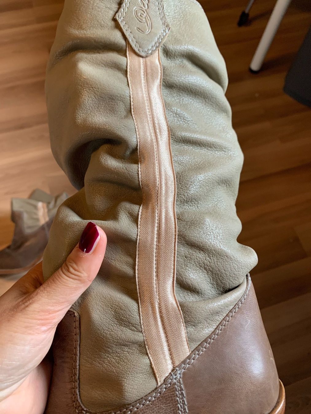 Diesel Scarpe da donna: Diesel Stiefel – Usato da Hochdorf venduto da Forestgreen 7