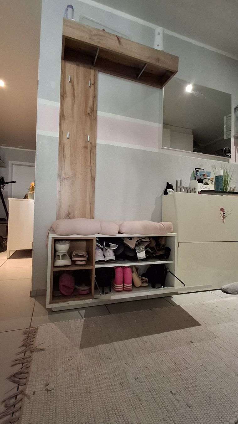 Porte manteau: Garderobe  – D'occasion à Sirnach par ste_rs5j 1