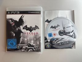 Batman Arkham City - PS3