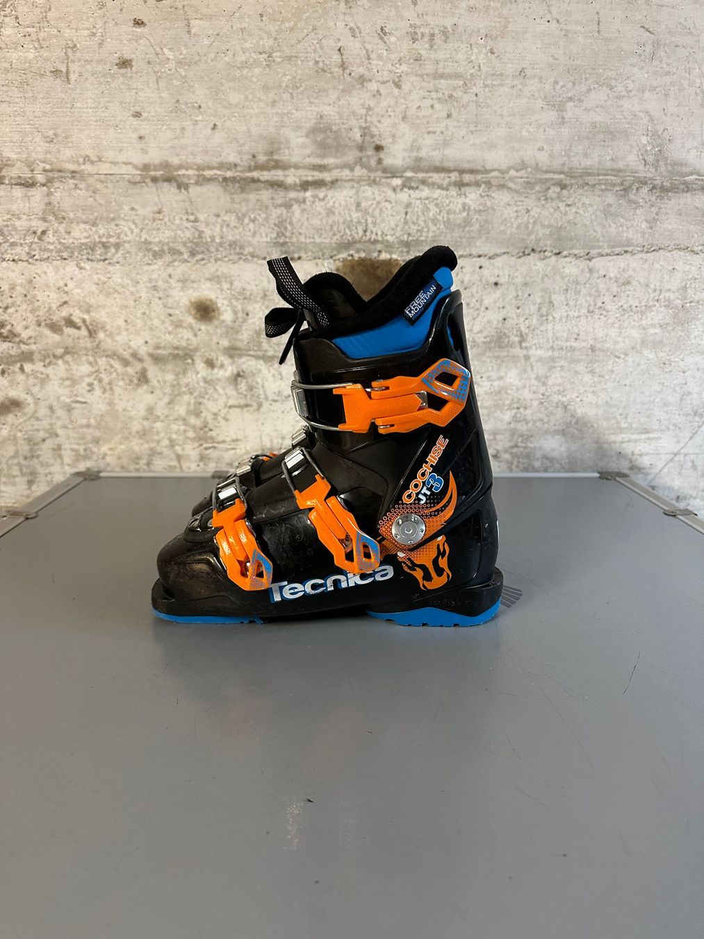 Tecnica Schuhe für Jungen: Tecnica Skischuhe Kinder 23.5 / Gr. 37 – Gebraucht aus Emmenbrücke von karkarkar