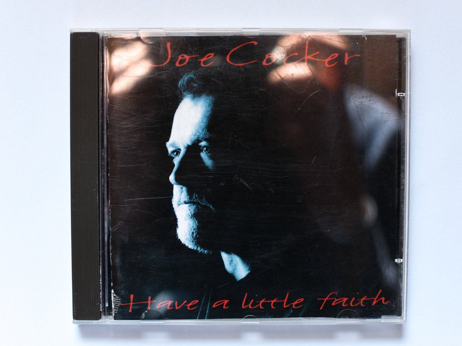 CDs: Joe Cocker - Have a Little Faith – Gebraucht aus Belmont-sur-Yverdon von ag97