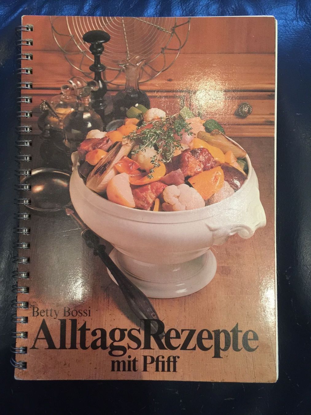 Livres: Alltags Rezepte mit Pfiff – D'occasion à Mühlethurnen par Kolly225