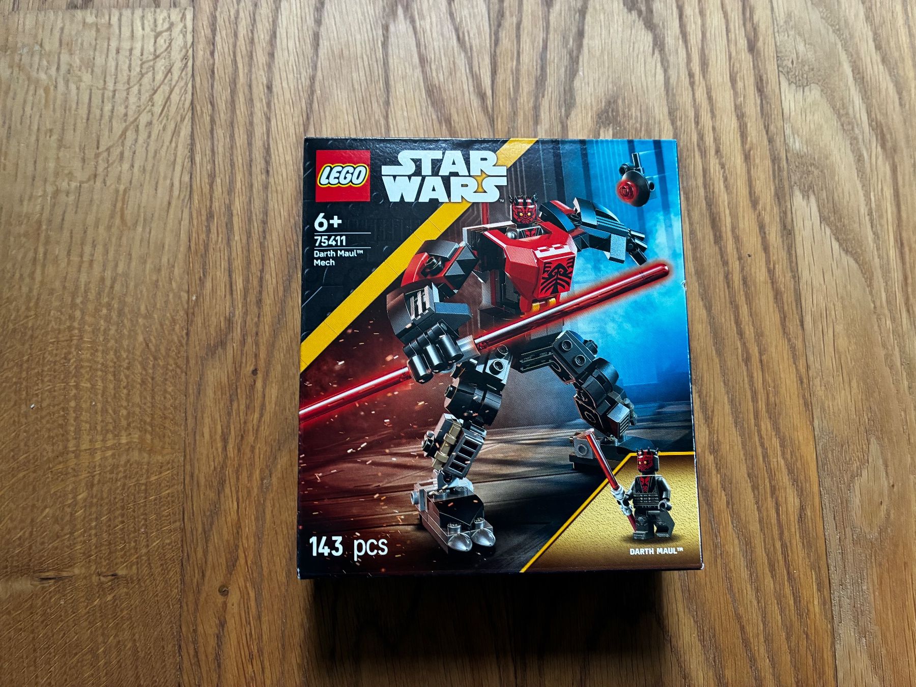 Lego Kit di costruzioni: LEGO Mech Bundle Marvel + Star Wars OVP versiegelt – Nuovo e nell'imballaggio originale da Gerlafingen venduto da SwissBricksRestored 2