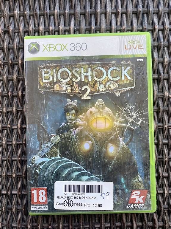 Giochi: Jeux Xbox – Usato da Geneve venduto da CHRISTINEE01 1