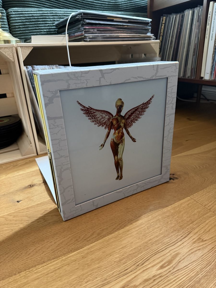 Dischi in vinile: Nirvana In Utero Box Set – Nuovo (secondo la descrizione) da Ammerzwil BE venduto da lea_990