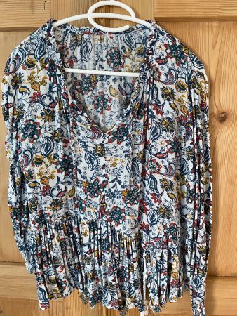 Bluse, 38