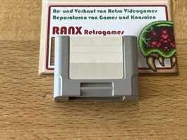 Nintendo 64 N64 Controller Pak NUS-004, original, sehr gut