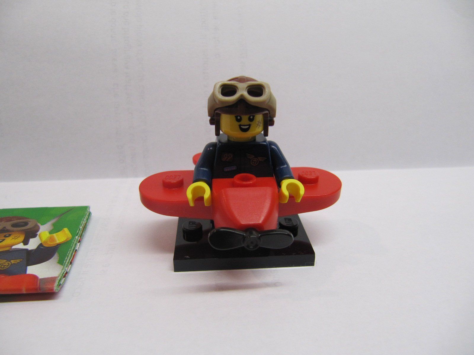 Lego Baukästen: minifigure lego serie 21 / Nr 9 – Neu (gemäss Beschreibung) aus Arbedo von nadia1973