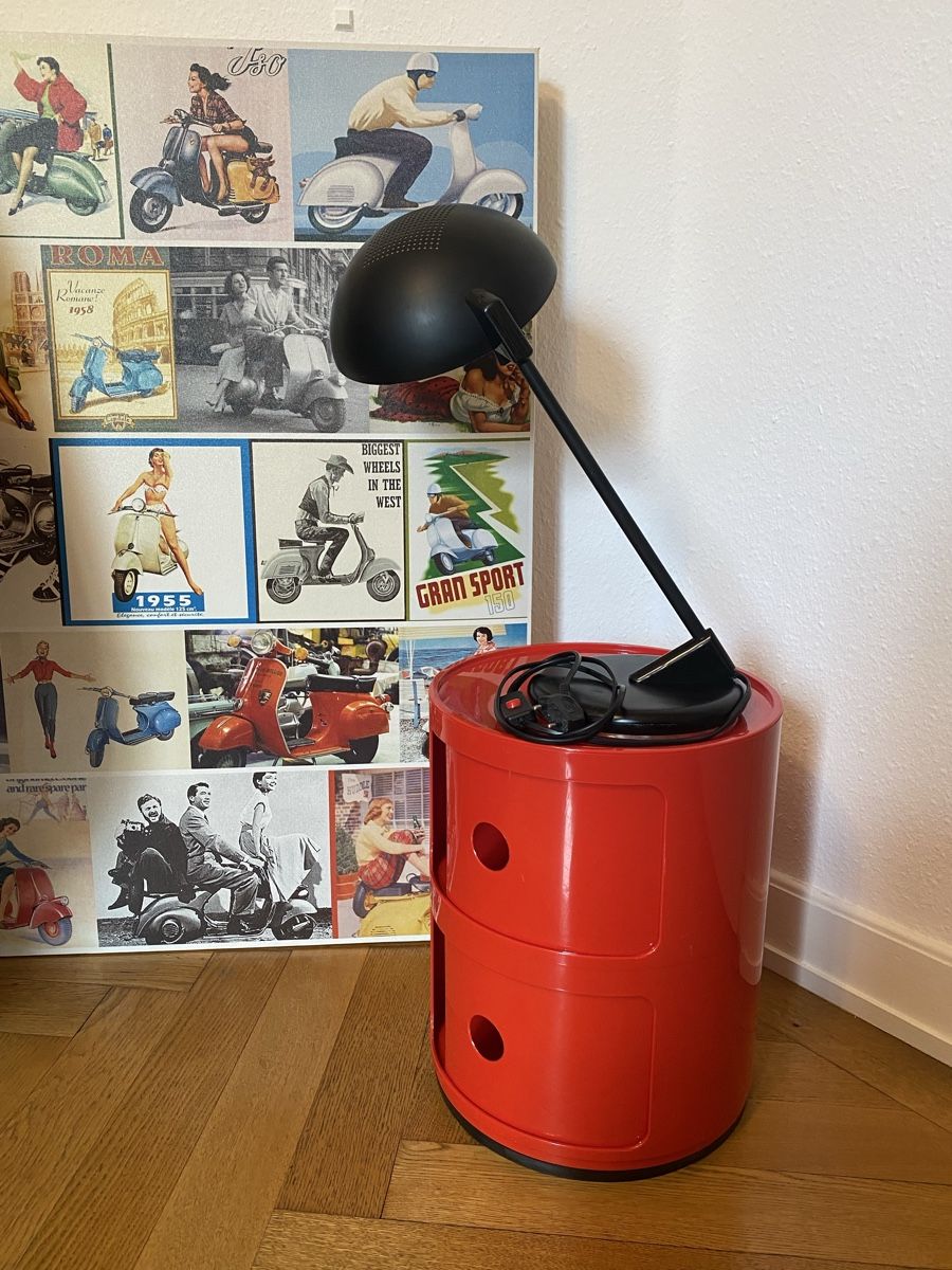 Lampen: Lampe by Seneca – Gebraucht aus Genève von Mar7319 3