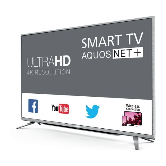 Sharp Fernseher: FERNSEHER Sharp 55 Full HD LC-55CFE6452E 3 Mt Garantie – Gebraucht aus Dietikon von sel_2kyt 1