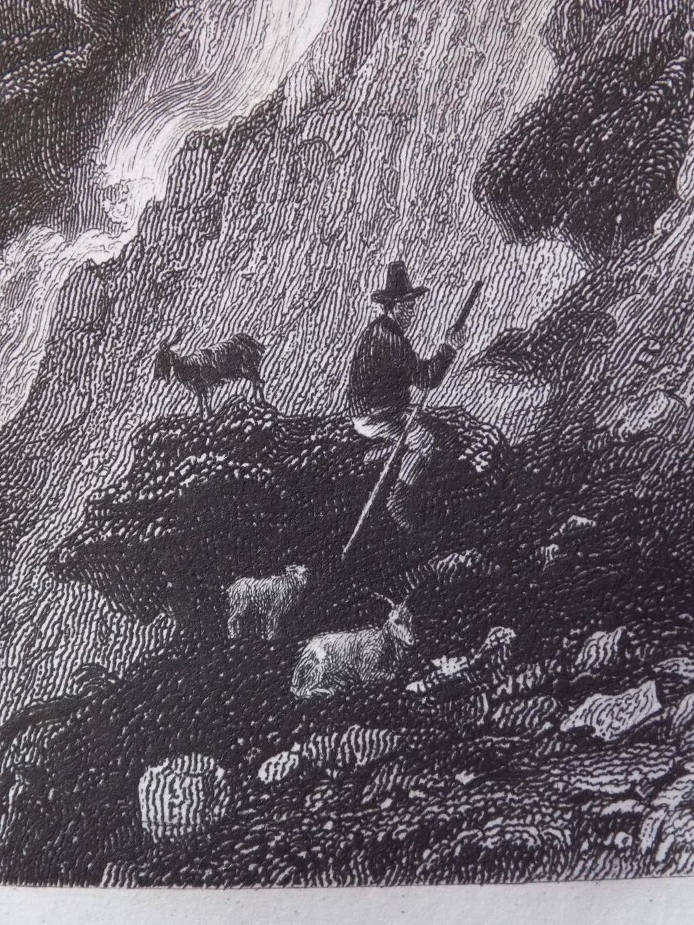 Stiche: Gondo Simplon – Gebraucht aus Risch von Rischli15 9