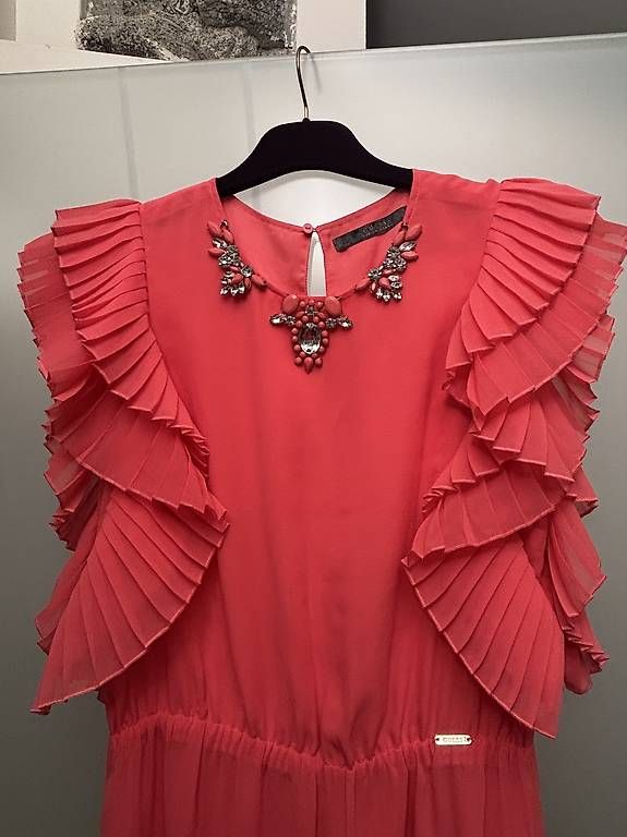 Robes: Abito lungo Guess – D'occasion à Soazza par afa_r6cx 1