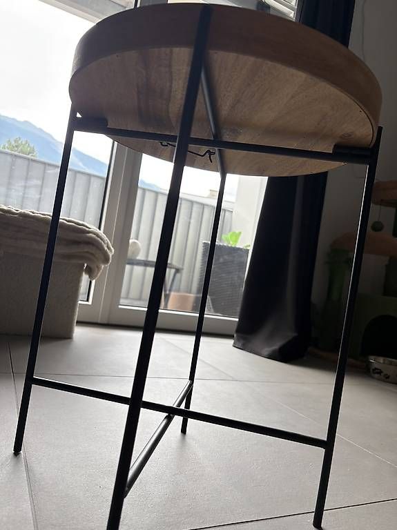Tavoli: Table basse ronde – Usato da Conthey venduto da arn_bv7m 2