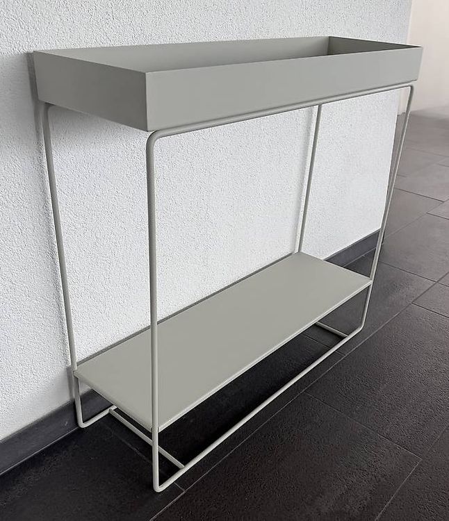 ferm LIVING Plant Box Two-Tier, Light Grey, wie neu (Neu und ...