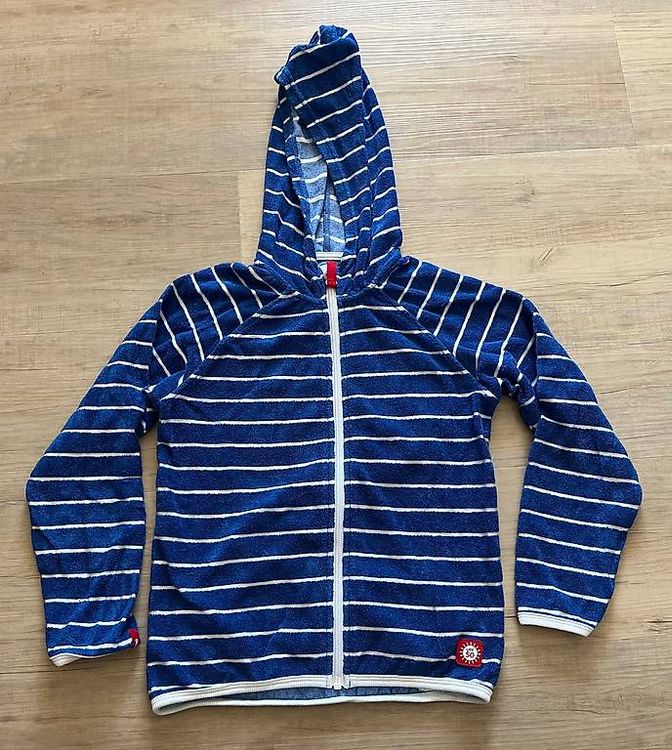 Reima UV Frottee Jäckli Grösse 122 (Gebraucht) in Siebnen für CHF