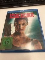 Tomb Raider [Blu-ray] Vikander, Alicia