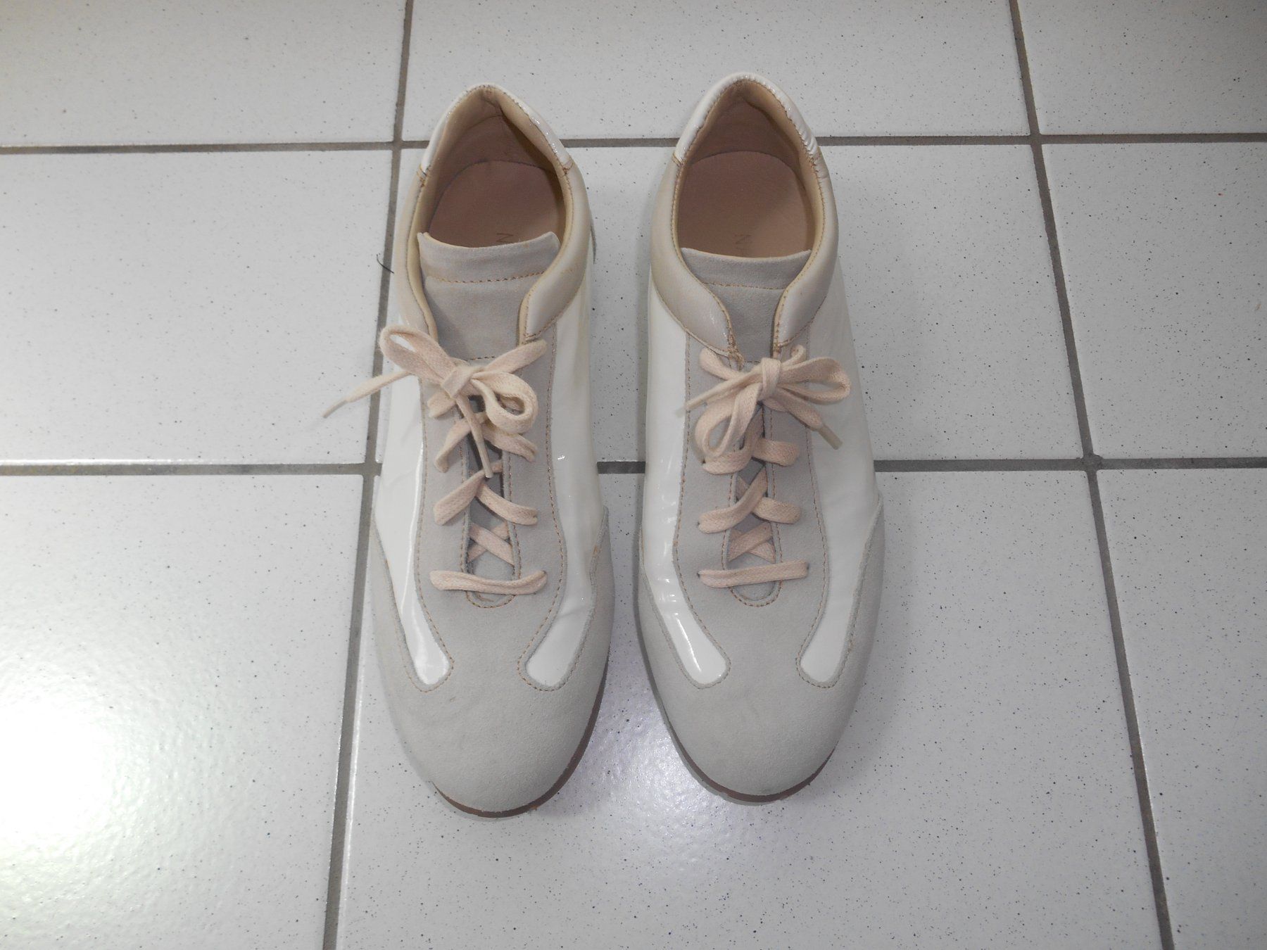 Navyboot Chaussures femmes: Navyboot Sneaker/Halbschuh Grösse 38 – D'occasion à Basel par chien008 1