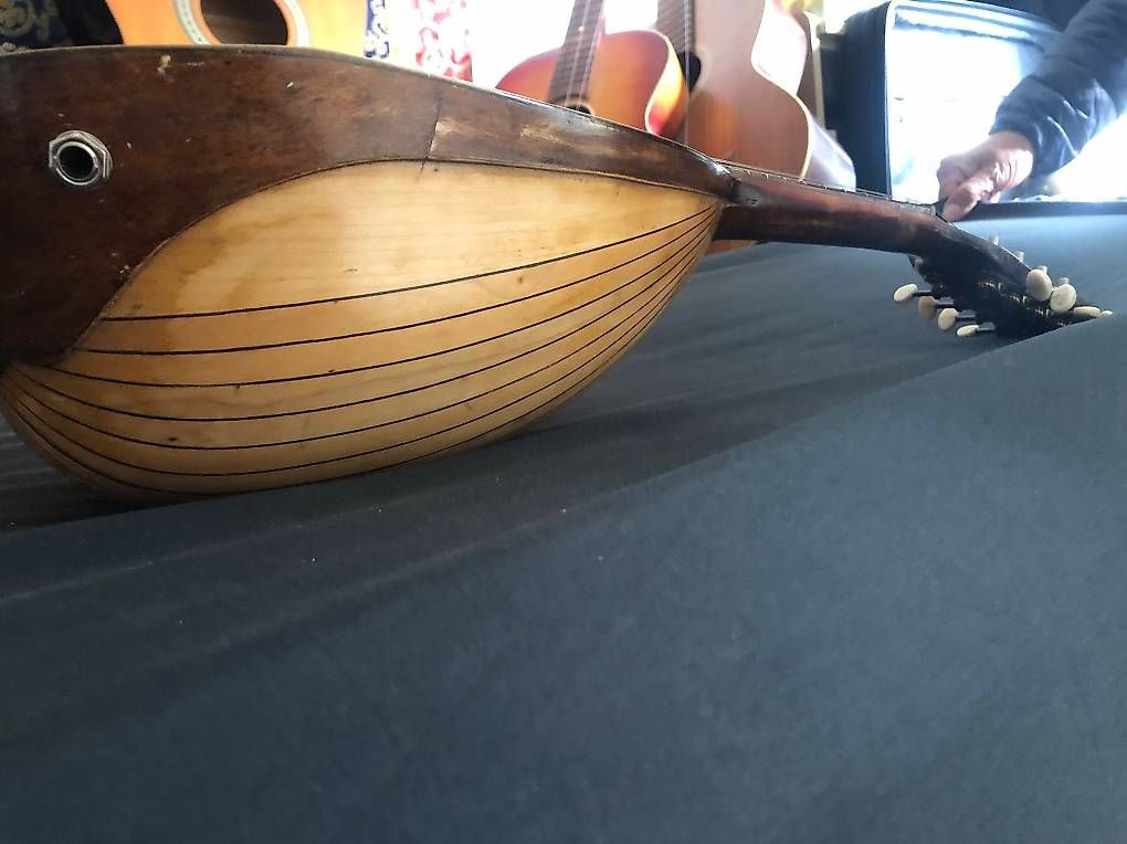 Strumenti musicali: Mandoline – Usato da Basel venduto da Petergunn 1