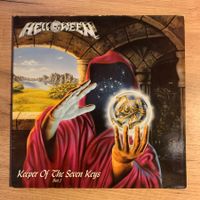 HELLOWEEN - KEEPER OF THE SEVEN...OG GER 1987...VG+/VG+