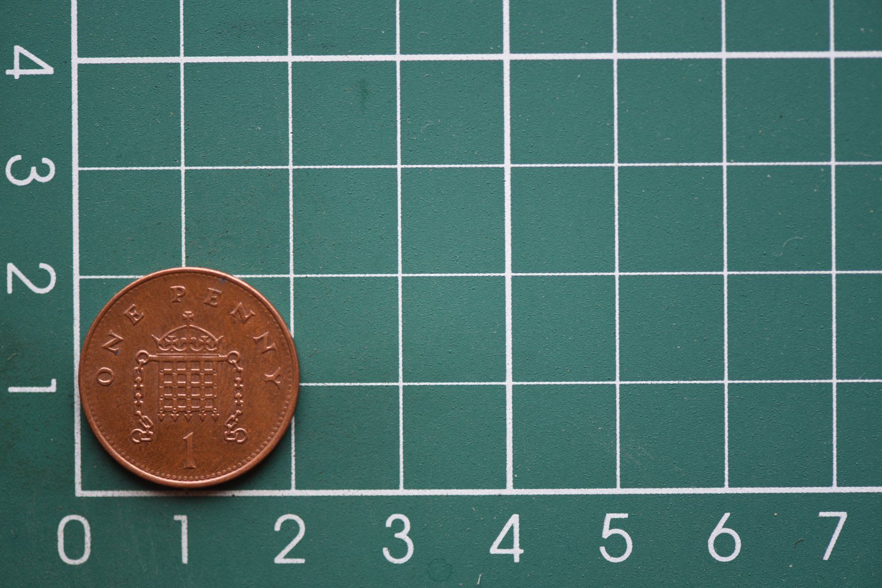 Alle Münzen: währung  great britain one penny 1992 – Gebraucht aus Laupen BE von Gufi57 1