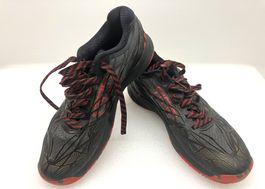 Wilson WRS321460: Herren Tennisschuhe rot-schwarz EUR 42 2/3