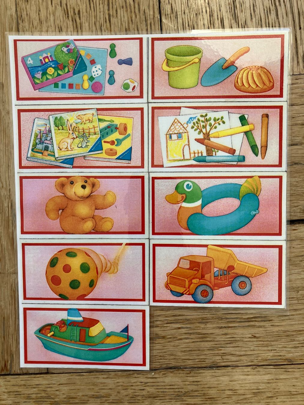 Ravensburger Giochi: Koffer packen – Usato da Bern venduto da korpuskel 3