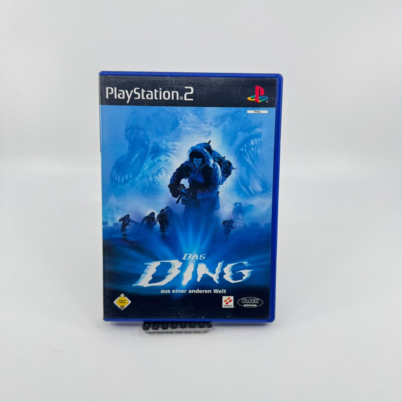 Spiele: Das Ding aus einer anderen Welt (PS2) – Gebraucht aus Herisau von Seyashop1