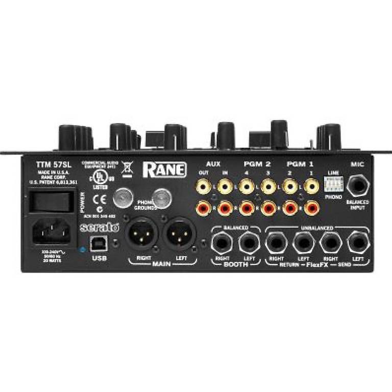 Console di mixaggio: Top-DJ-Battlemixer: RANE TTM 57SL – Usato da Dagmersellen venduto da tabula_rasa 3