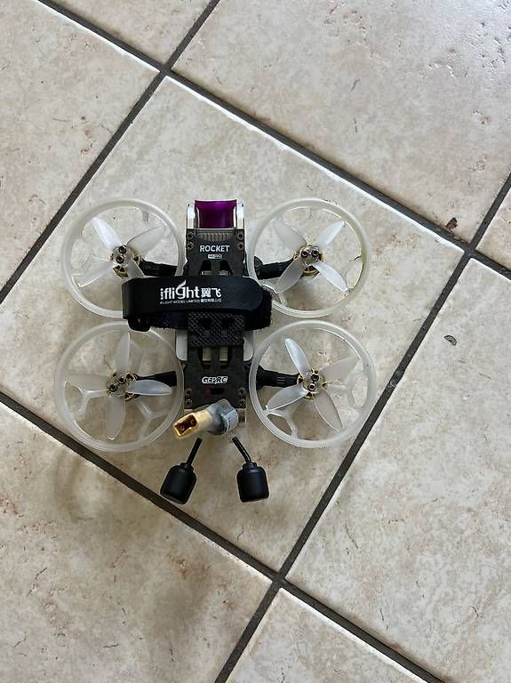 Modellismo RC: Drone Fpv  – Usato da Chézard-St-Martin venduto da moh_fq5h 3