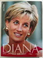 Buch: DIANA - Prinzessin von Wales - Das Lächeln der Welt