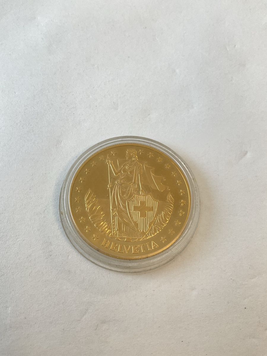 Medaglie: Médaille commémorative  – Usato da Malleray venduto da Robot12 1