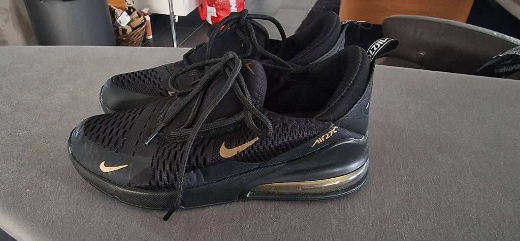 Scarpe da uomo: Turnschuhe Nike schwarz Gr. 39 – Nuovo e nell'imballaggio originale da Berg TG venduto da bohnecatrin