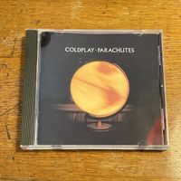 Coldplay - Parachutes CD