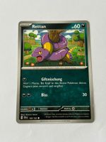 Pokemon-Karte Rettan 100/162