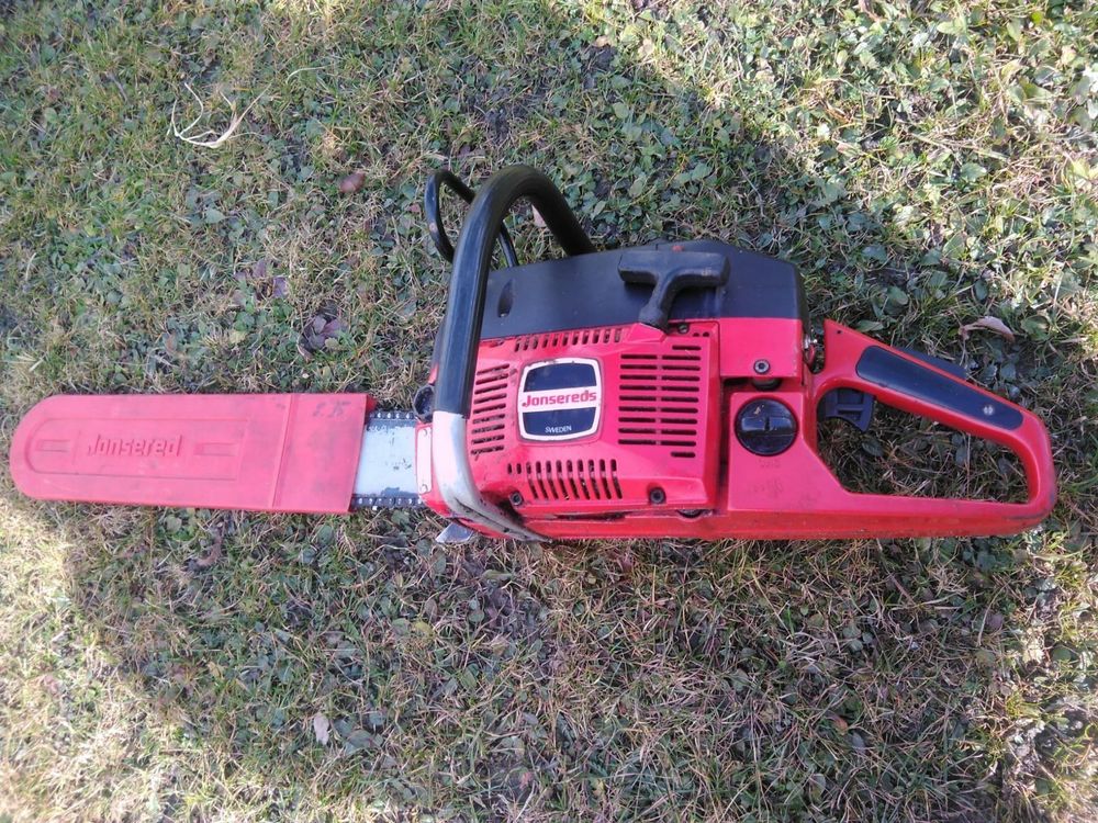 Motorsäge Jonsered Kaufen auf Ricardo