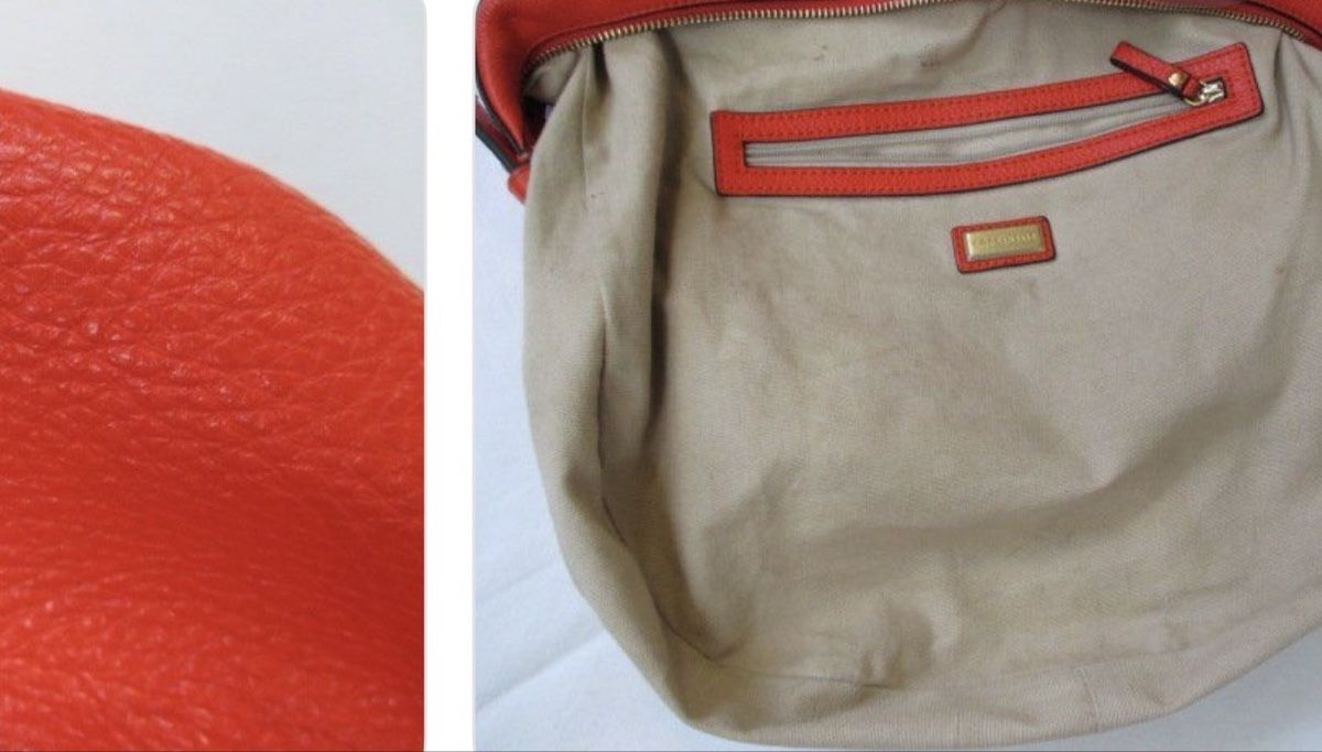 Coccinelle Borse da donna: Ledertasche von Coccinelle – Usato da Donat venduto da troja007 2