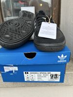 Adidas Spezial, Schwarz/Silber, Gr. 38 2/3Neu, Original!
