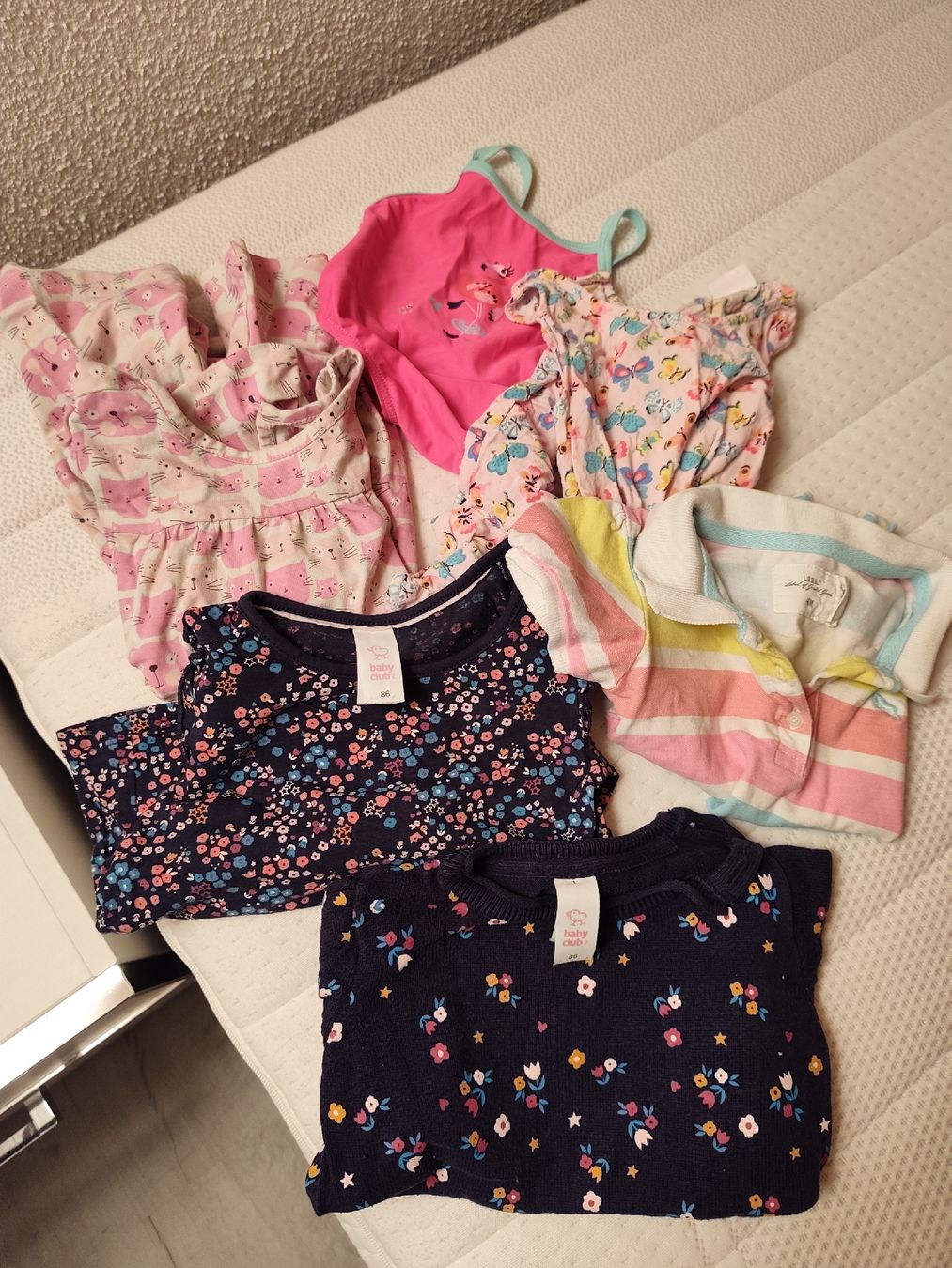 Lotti & Set di vestiti: Kleider Paket Grösse 86/92 – Usato da Bäretswil venduto da Gartenzwergin