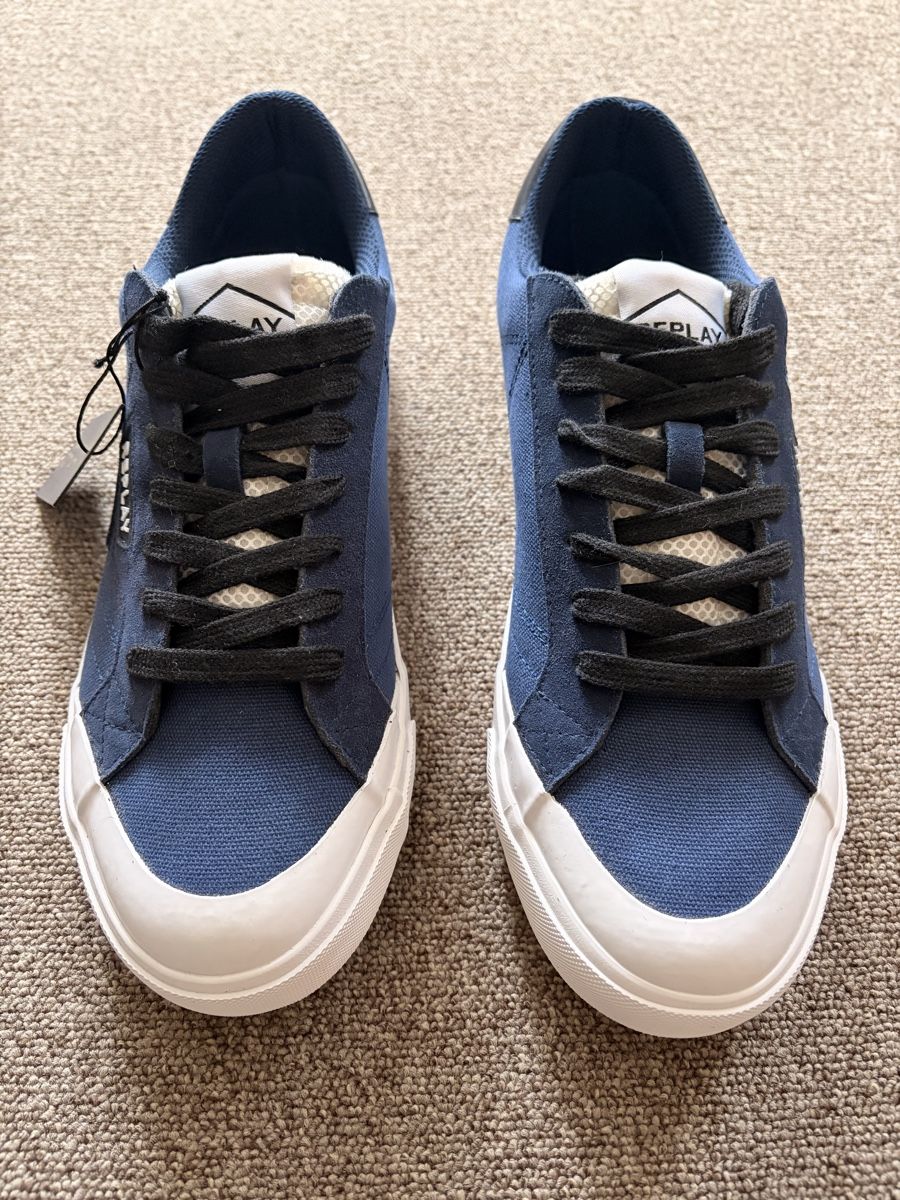 Replay Herrenschuhe: Replay Sneaker Grösse 44 – Neu und originalverpackt aus Kölliken von Sabay2012 1