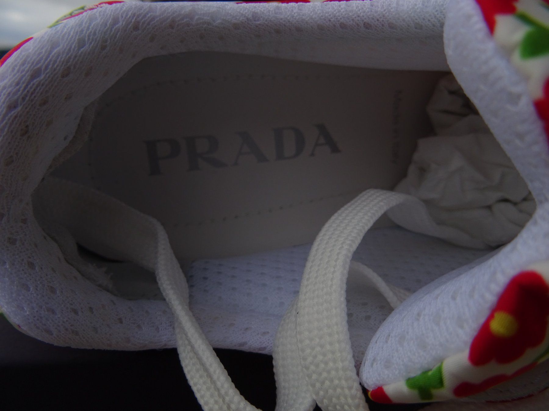 Prada Scarpe da donna: PRADA  Originali e Nuovi! Sneakers n. 36 – Nuovo e nell'imballaggio originale da Cadempino venduto da vis_lpp9 3