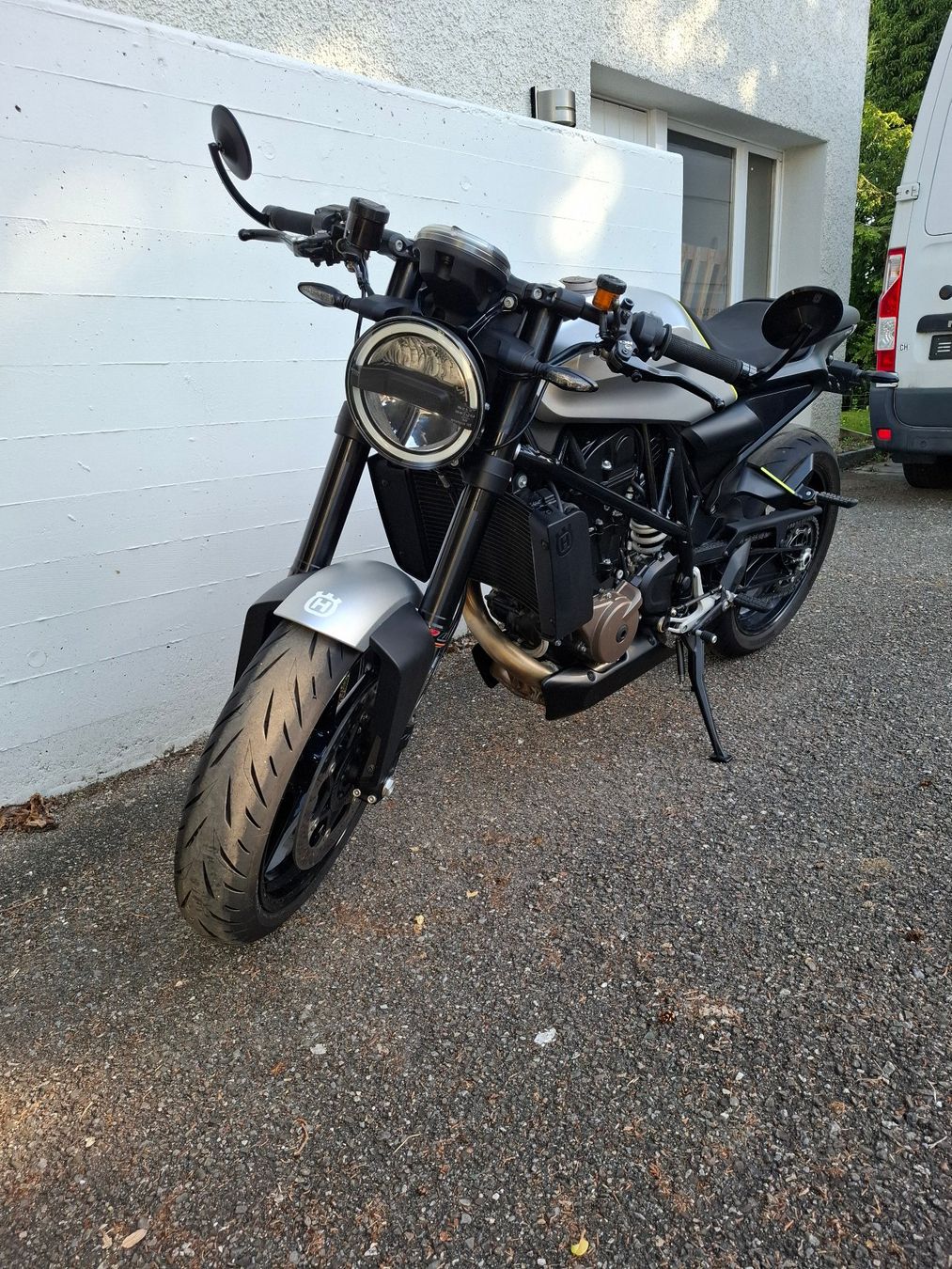 Husqvarna Strada: Husqvarna Vitpilen 701 – Usato da Fischbach-Göslikon venduto da ssbs 5