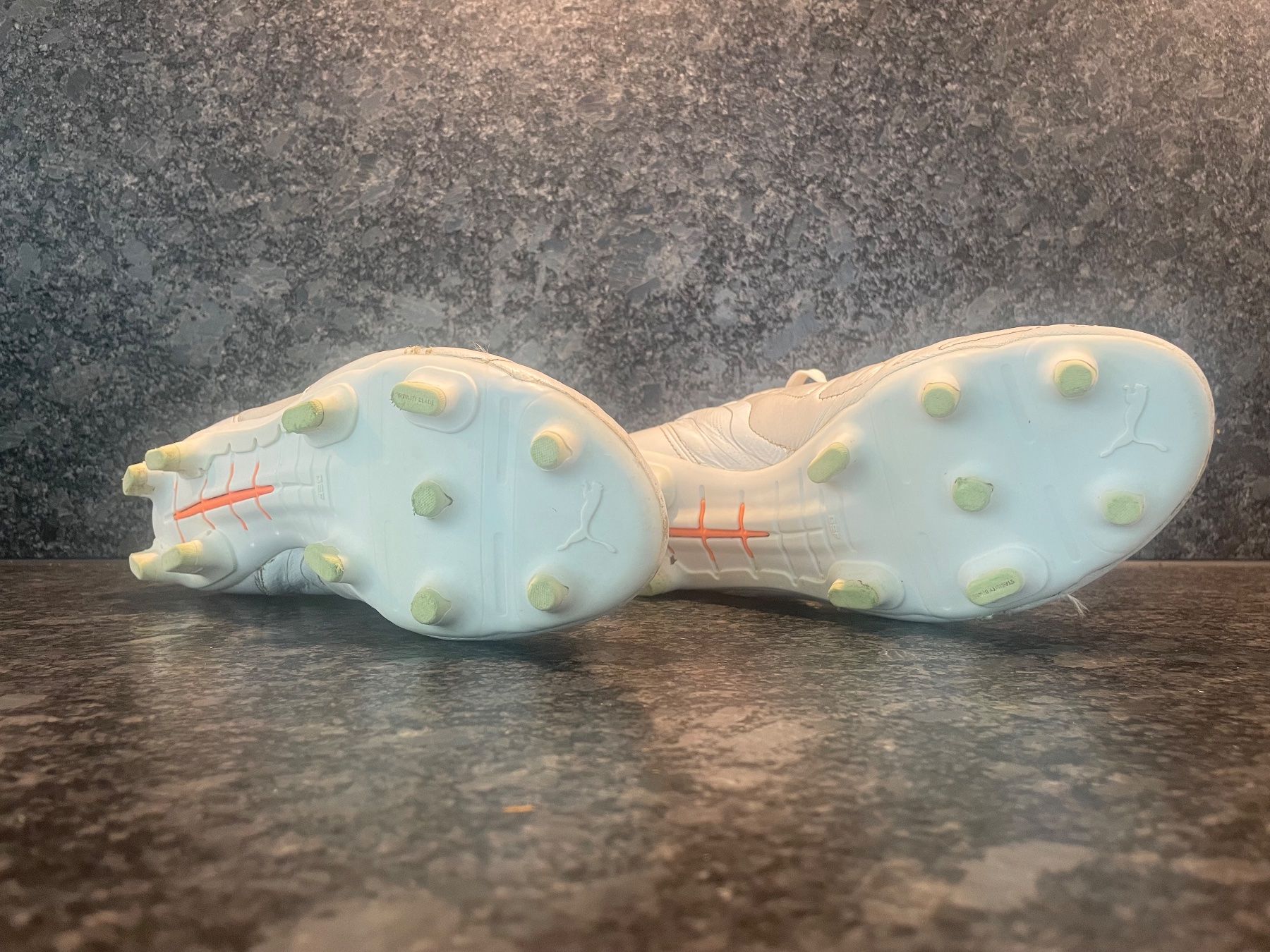 Puma Scarpe da uomo: Puma Evopower Fussballschuh Gr.43 – Usato da Baden venduto da Bannedbeans 3