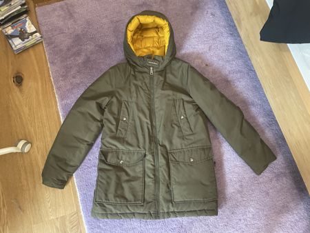 Woolrich Arctic Parka  - boy ca. 12-14 JA- Size S, like new