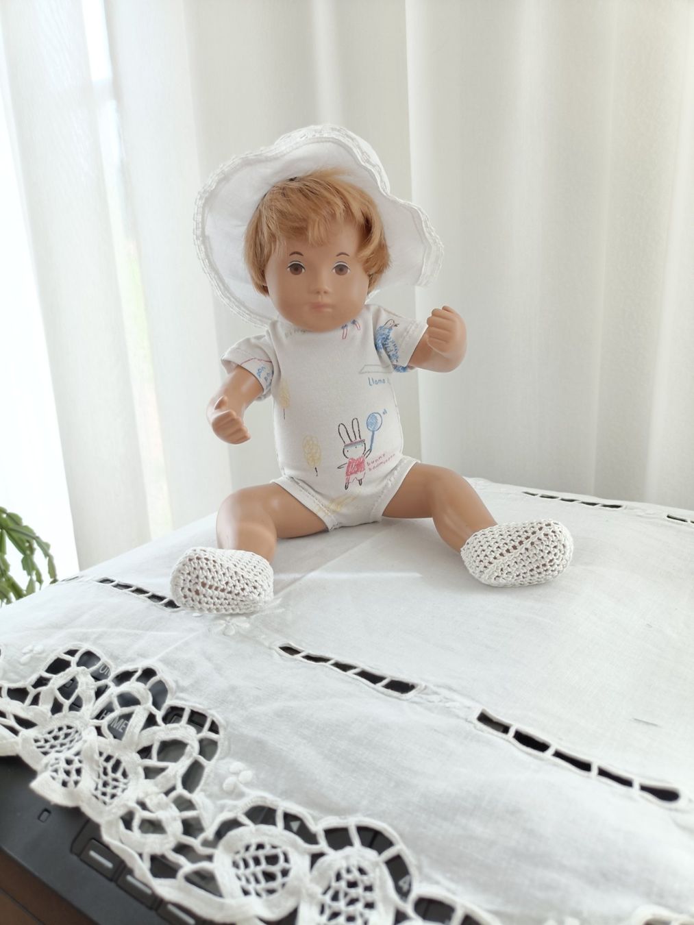 Sasha Morgenthaler Bambole: 4 teilig fürs Sasha Baby – Nuovo e nell'imballaggio originale da Seewen SZ venduto da 27maan 1