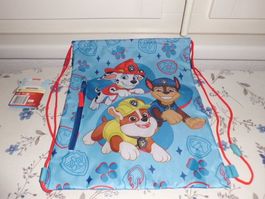 PAW PATROL TURNSACK