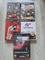 PS2 Rennspiele GT3 GT4 Ridge Racer Midnight Club Ab 1CHF