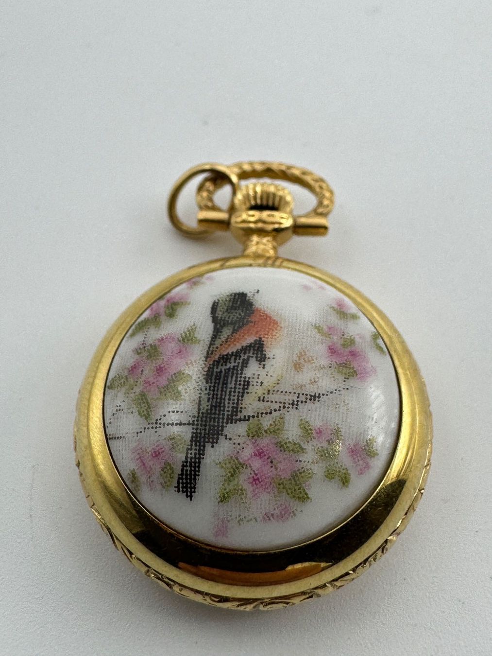 Uhren: Tempic Damen Taschenuhr, – Gebraucht aus Sachseln von BONATI01 2