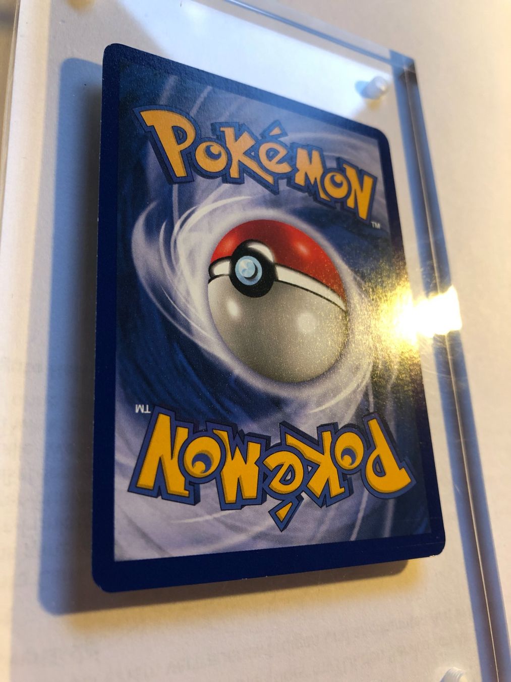 Sammelbilder & Trading cards: Psyduck 1st Fossil - MINT - ab 1.- – Gebraucht aus Giubiasco von dan_pr8b 5