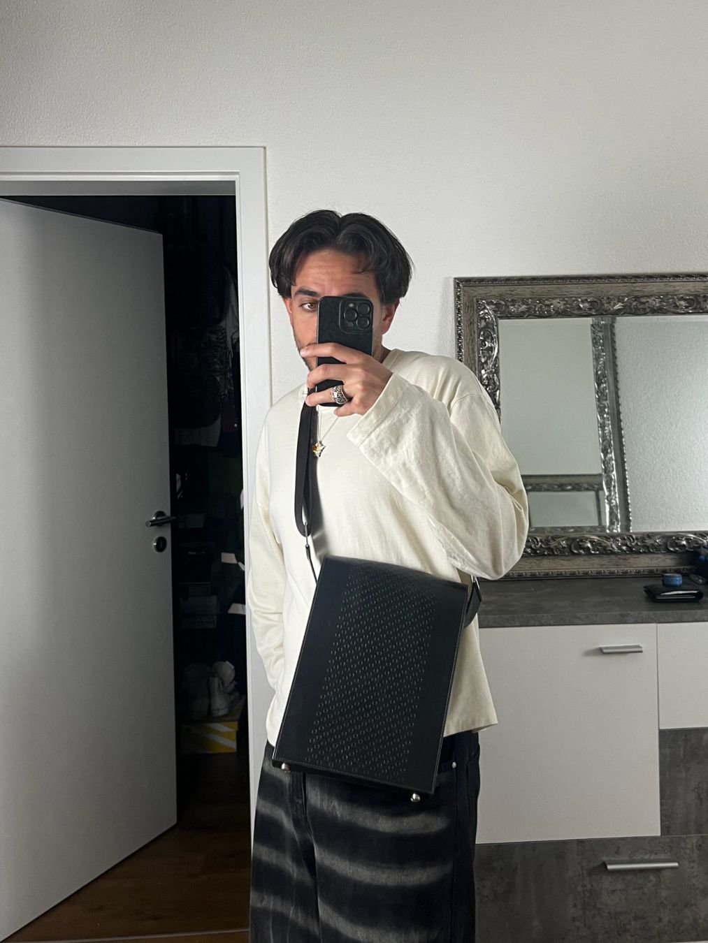 Taschen: OMEGA Messanger Bag – Gebraucht aus Biel/Bienne von sami0788480082 1