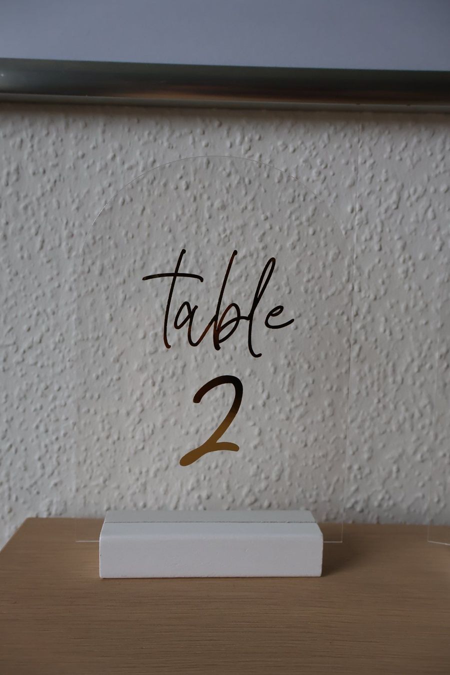 Tutte le decorazioni: Tischnummern 1-10 Hochzeitsdekoration – Usato da Zürich venduto da 2arica1 5